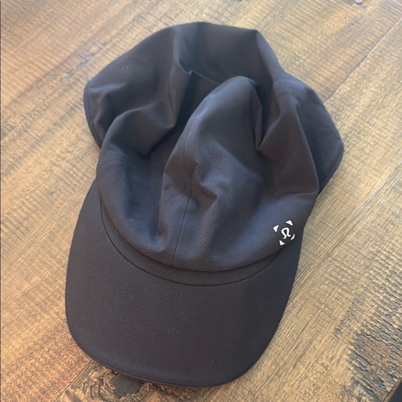 lululemon athletica Accessories - Lululemon Black Hat